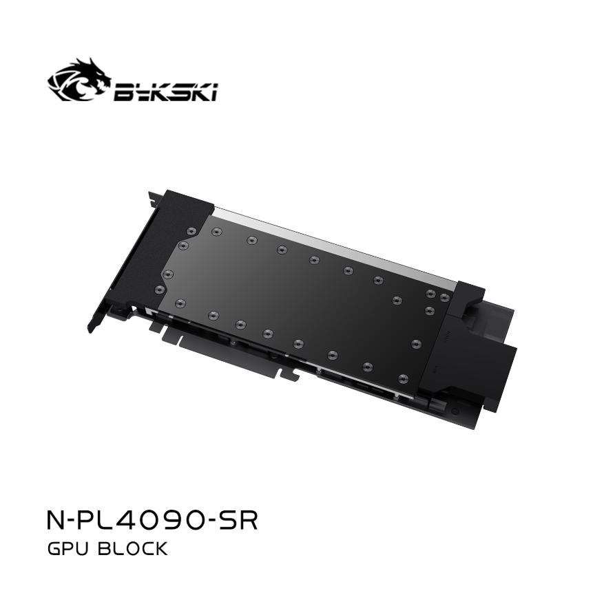 Rtx 4090 Water Block - Bykski GPU Block per Scheda Video