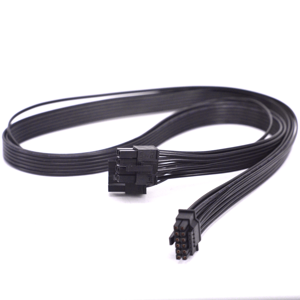 Dual 8Pin To 16Pin 12Vhpwr Cable - Cavo modulare XPG ATADA 600W PCIe