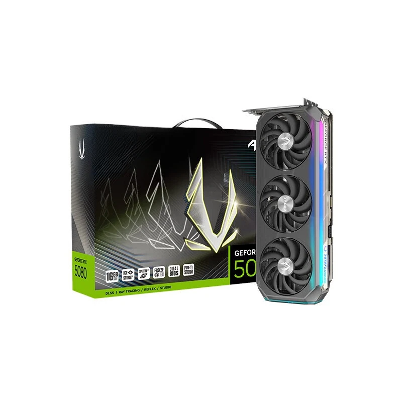 Rtx 5080 16Gb - GEFORCE RTX 5080 16GB AMP per