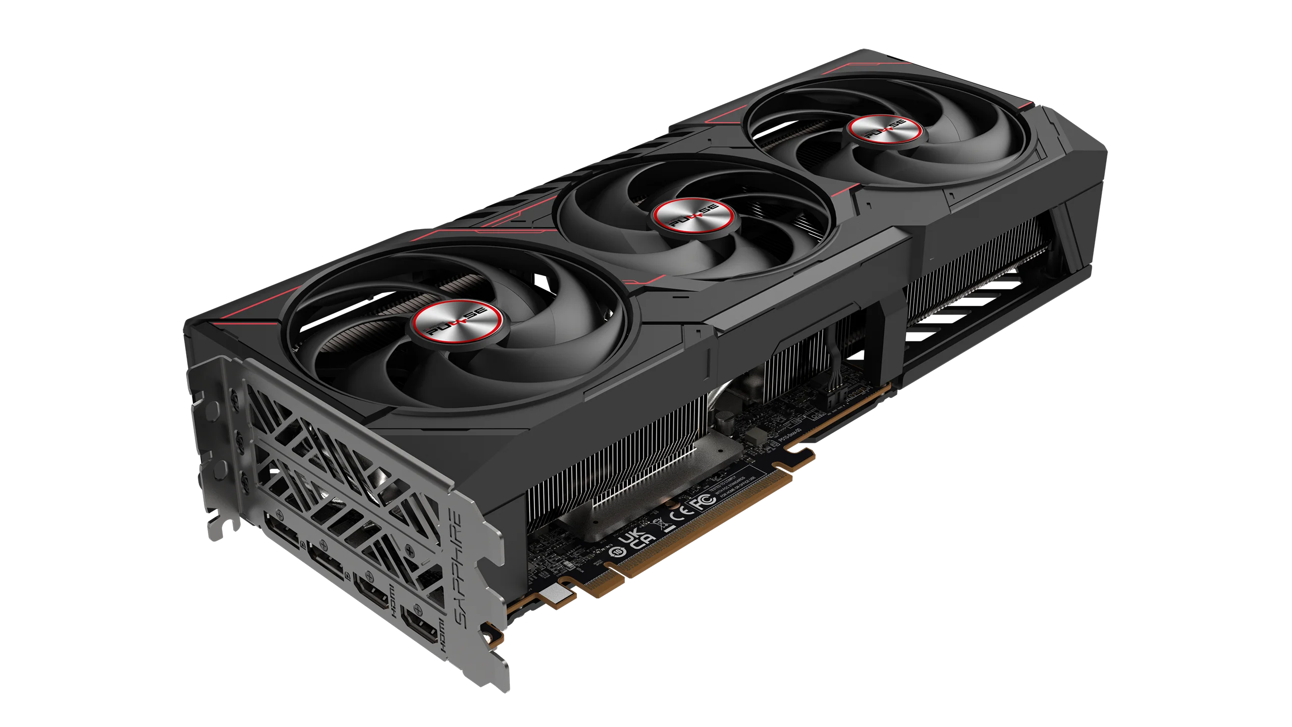 Rx 9070 16Gb - Nuova SAPPHIRE PULSE Radeon RX 9070