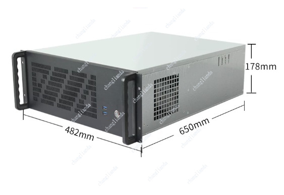 Server Gpu Chassis 4U - Chassis per server di elaborazione AI