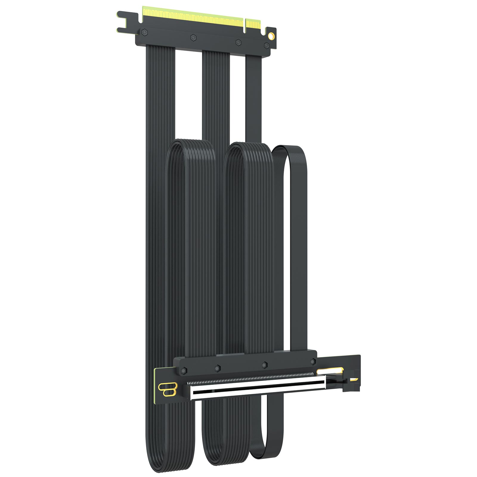 Pcie 5.0 Gpu Riser Cable - Cavo riser PCIE 5.0 da 600