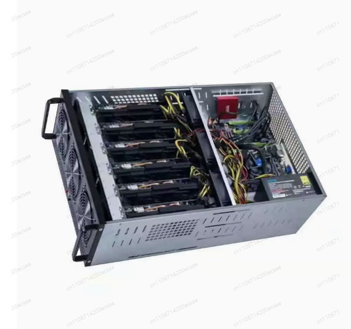 Chassis Server 4U Multi-GPU |  - Server Gpu Chassis 4U recensione e prezzo