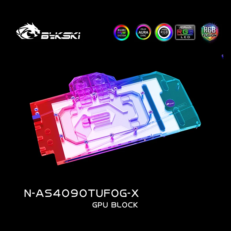 Bykski Blocco GPU da utilizzar - Rtx 4090 Water Block recensione e prezzo