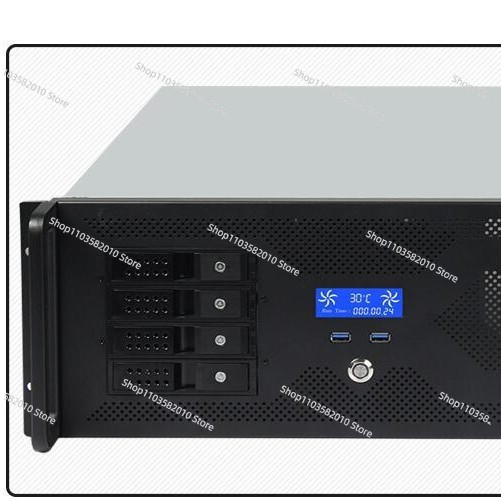 Telaio server hot-swap 4U slot - Server Gpu Chassis 4U recensione e prezzo