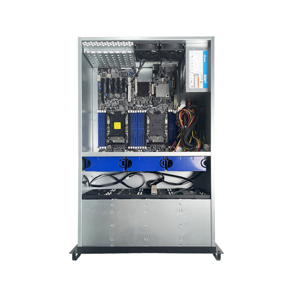 Case Server 4U 24 Bay per Arch - Server Gpu Chassis 4U recensione e prezzo