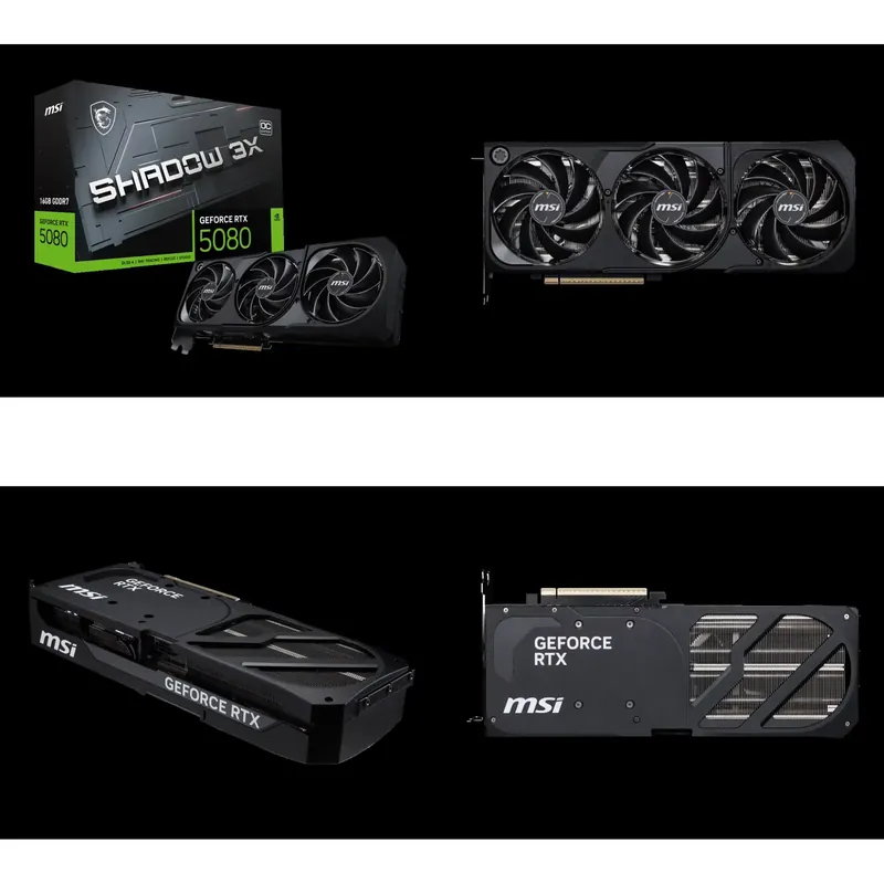【CHIMU HOME】 Scheda Grafica Ge - Rtx 5080 16Gb recensione e prezzo