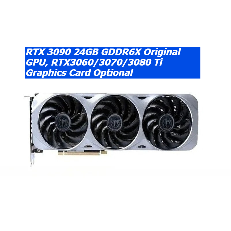 Scheda Grafica Originale RTX 3 - Graphics Card 24Gb Gddr6X recensione e prezzo
