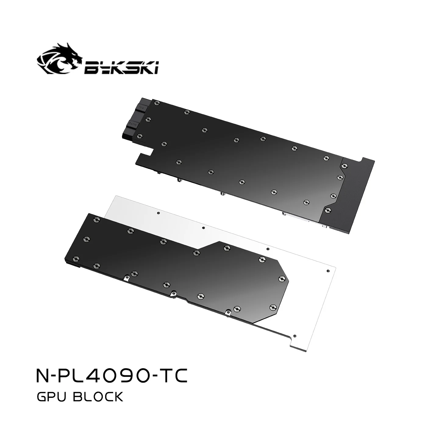 Bykski N-PL4090-TC GPU Blocco  - Rtx 4090 Water Block recensione e prezzo