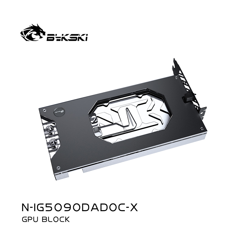 Bykski N-IG5090DADOC-X Blocco  - Rtx 5090 32Gb recensione e prezzo