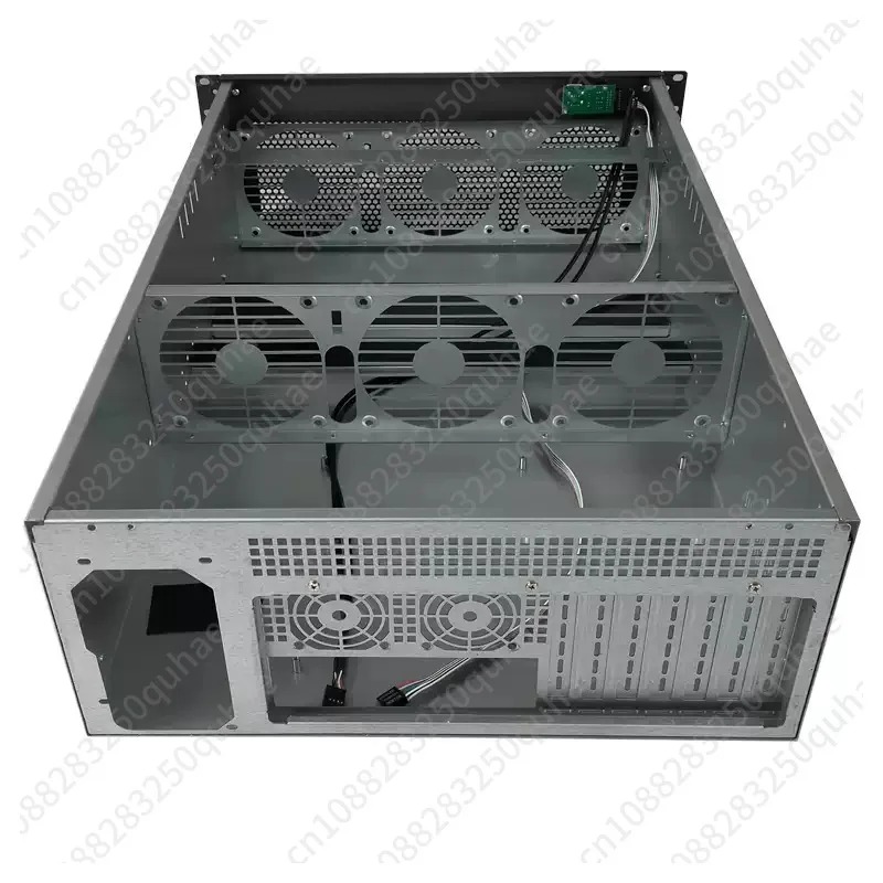 Chassis 4U per Schede Grafiche - Server Gpu Chassis 4U recensione e prezzo
