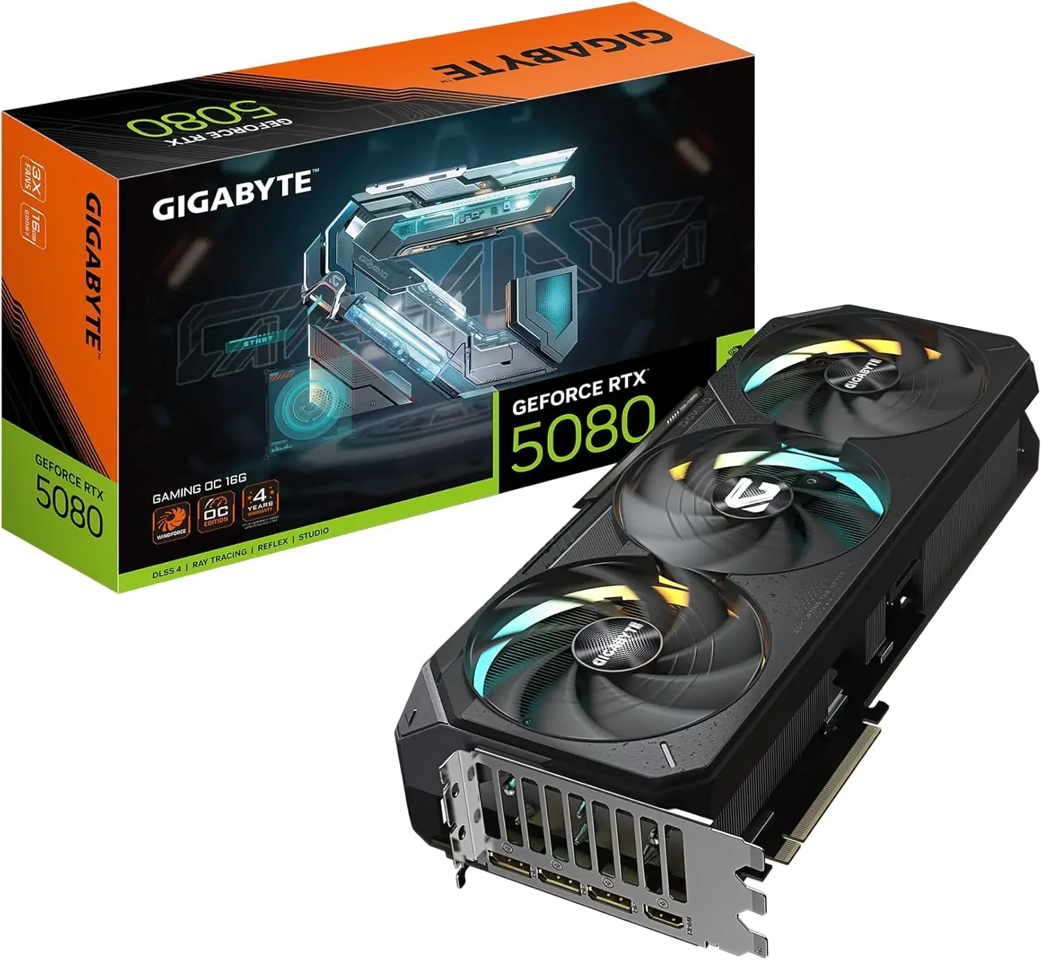 Scheda grafica RTX 5080 Gaming - Rtx 5080 16Gb recensione e prezzo