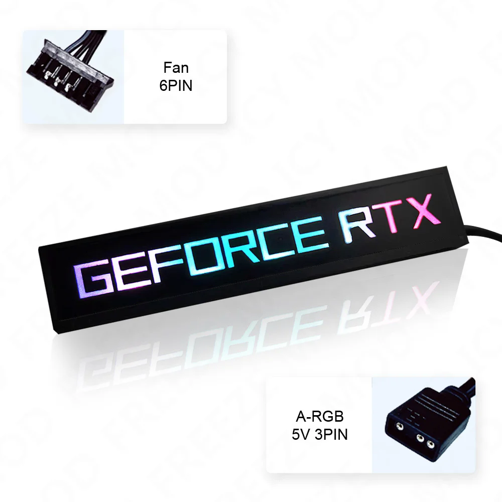 FREEZEMOD GPU Pannello lateral - Desktop Gaming Gpu 32Gb recensione e prezzo