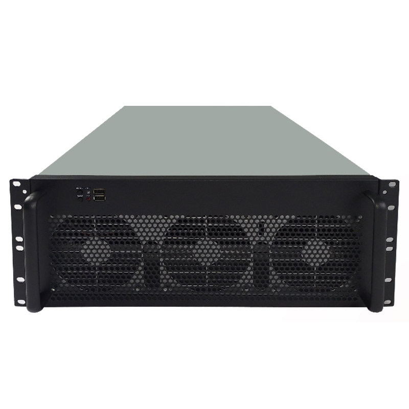 Chassis della scheda multi-gra - Server Gpu Chassis 4U recensione e prezzo