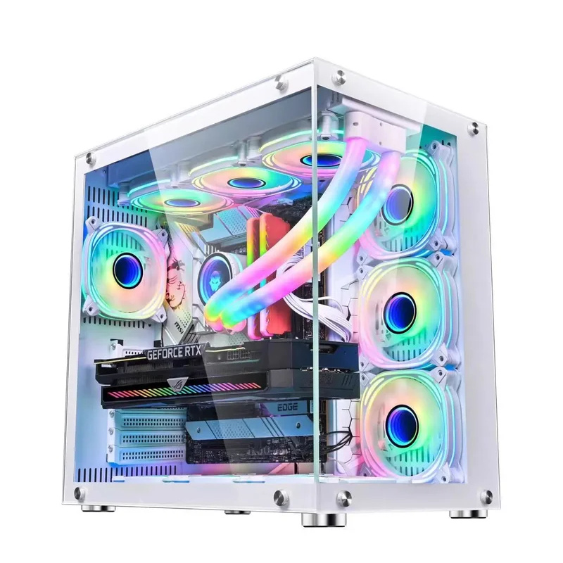 Popolare I9 I7 I5 Computer Set - Desktop Gaming Gpu 32Gb recensione e prezzo