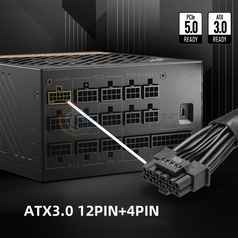 Cavo modulare di alimentazione - Dual 8Pin To 16Pin 12Vhpwr Cable recensione e prezzo
