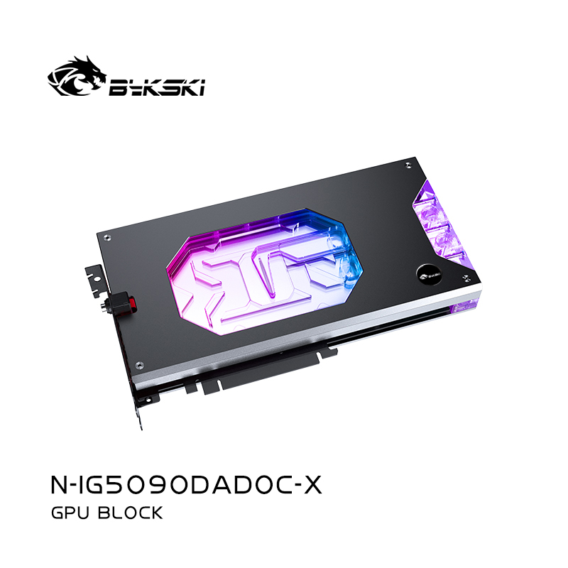 Block GPU Bykski per Scheda Gr - Rtx 5090 32Gb recensione e prezzo