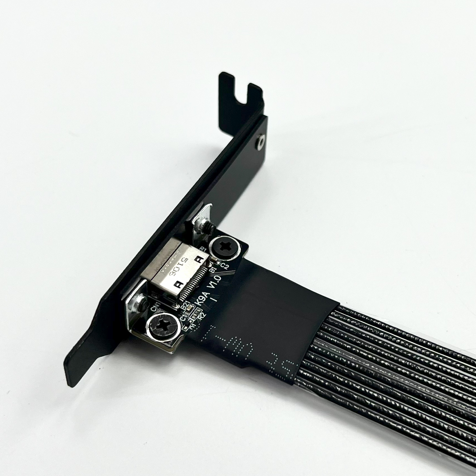 Adattatore PCIE 5.0 X4 Gen5 M. - Pcie 5.0 Gpu Riser Cable recensione e prezzo
