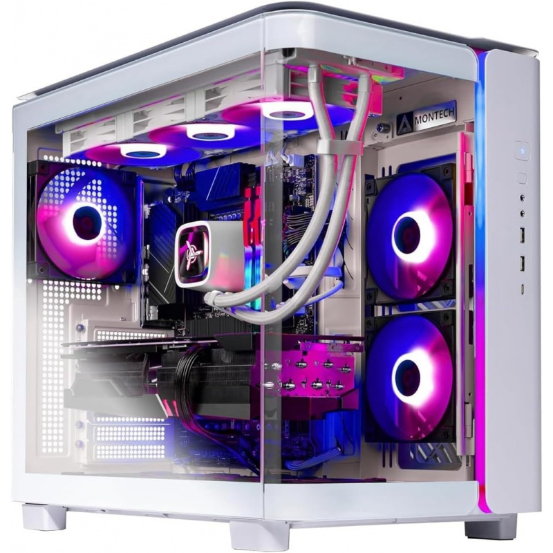 PC Desktop da Gaming King 95,  - Rx 9070 16Gb recensione e prezzo