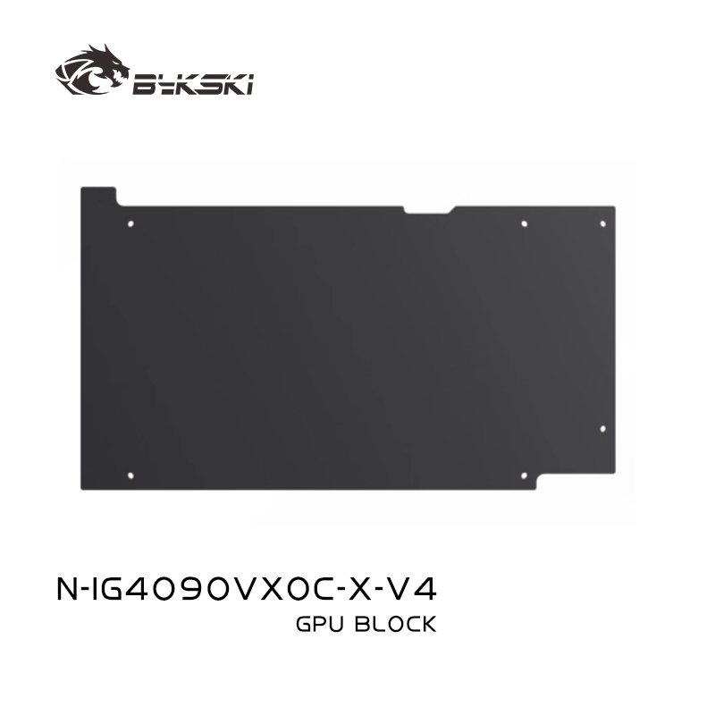 Bykski N-IG4090VXOC-X-V4 Blocc - Rtx 4090 Water Block recensione e prezzo