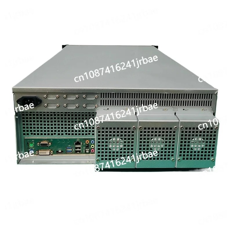 Adatto per IA e Deep Learning! - Server Gpu Chassis 4U recensione e prezzo