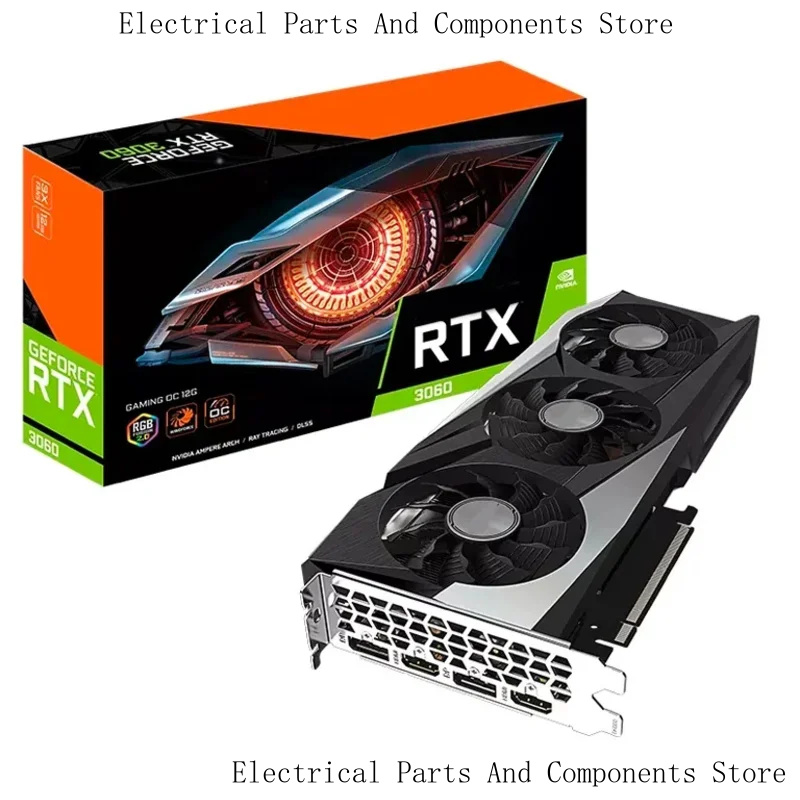 Placa De Video 3090 24Gb 384Bi - Graphics Card 24Gb Gddr6X recensione e prezzo