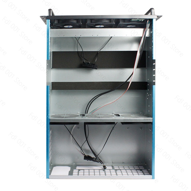 Chassis 4U per schede grafiche - Server Gpu Chassis 4U recensione e prezzo