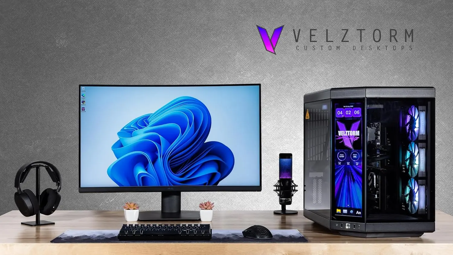 PC Desktop da Gaming Velztorm  - Rtx 5080 16Gb recensione e prezzo