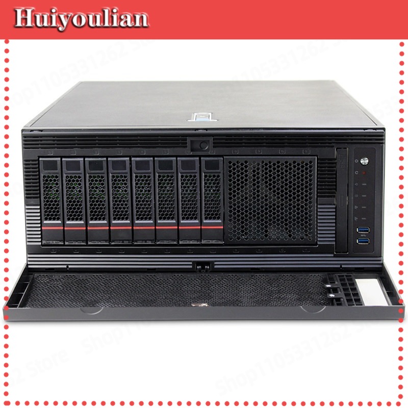 Chassis Server Tower 8049ETX-8 - Server Gpu Chassis 4U recensione e prezzo
