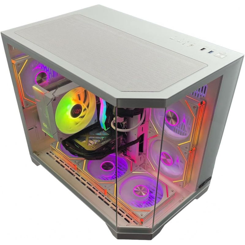 PC Gaming G6MATX PRO con CPU C - Desktop Gaming Gpu 32Gb recensione e prezzo