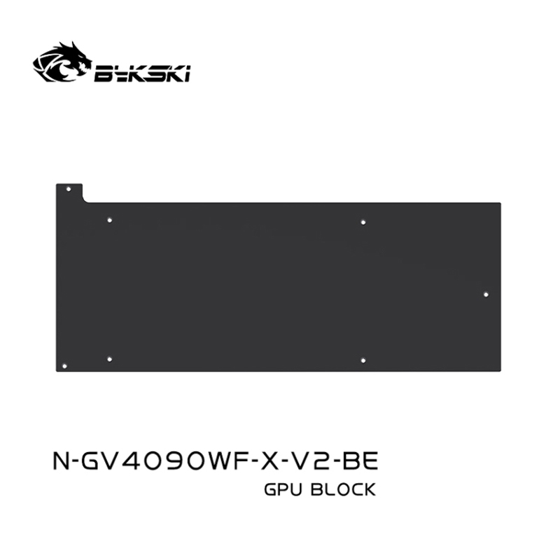 Bykski N-GV4090WF-X-V2 Blocco  - Rtx 4090 Water Block recensione e prezzo