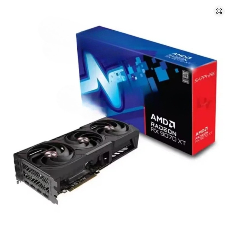 Offerta Promozionale: Scheda G - Rx 9070 16Gb recensione e prezzo