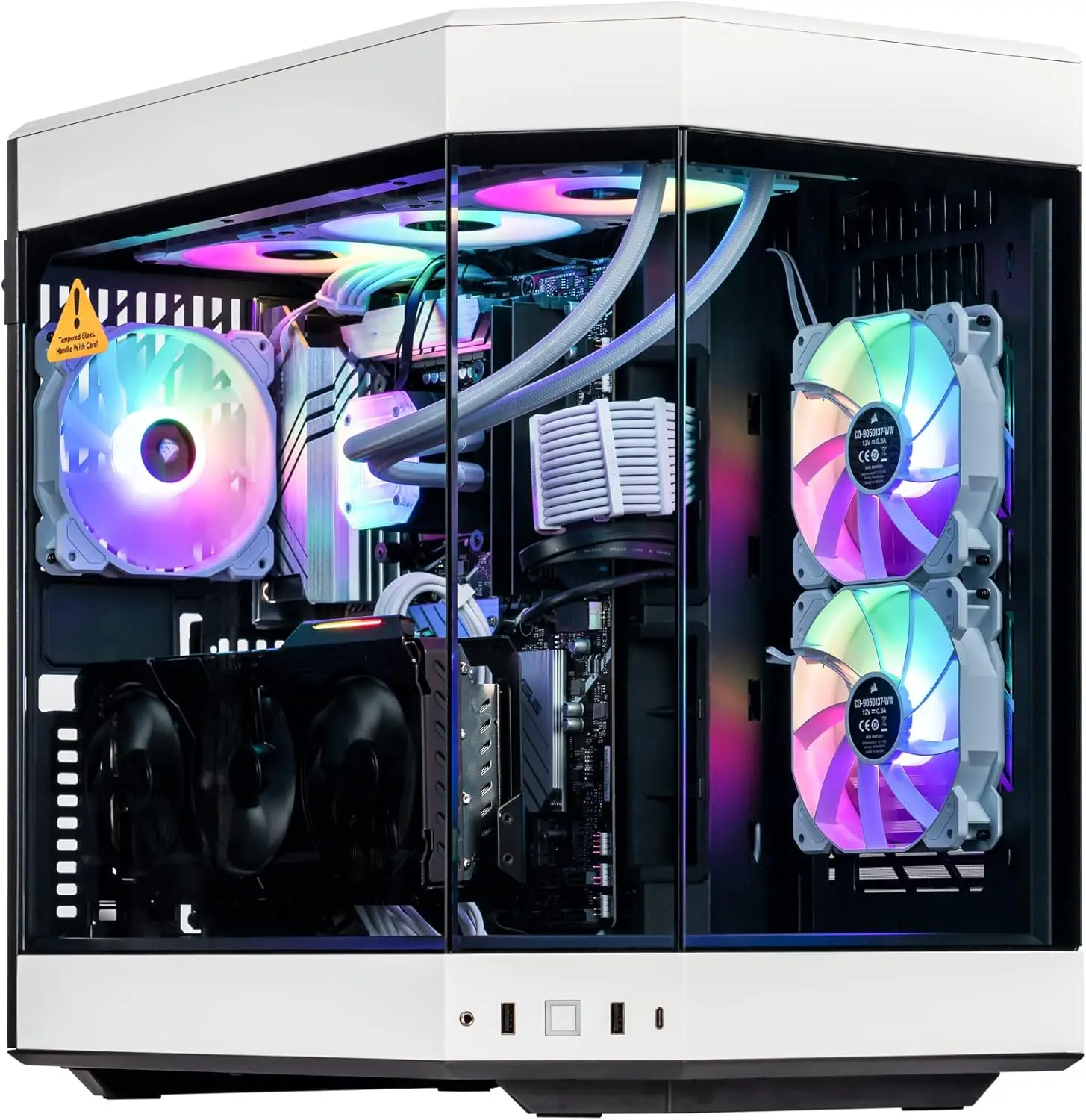 PC Desktop da Gaming Y60 Perso - Rtx 5090 32Gb recensione e prezzo