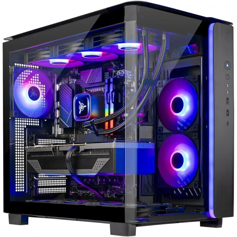 PC da Gaming King 95, Ryzen 7  - Rx 9070 16Gb recensione e prezzo