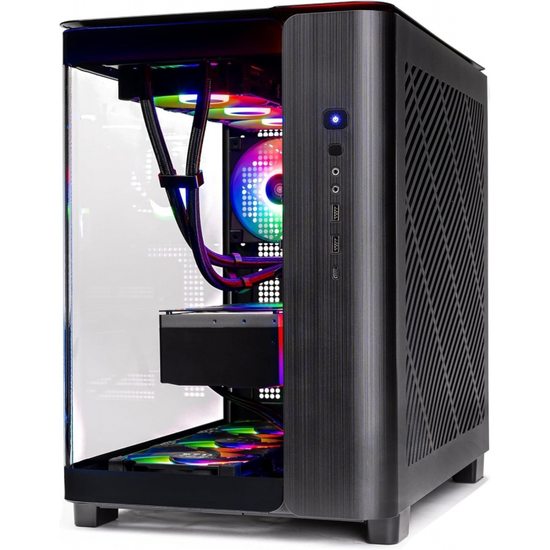 PC da Gaming King 95, Ryzen 7  - Rx 9070 16Gb recensione e prezzo