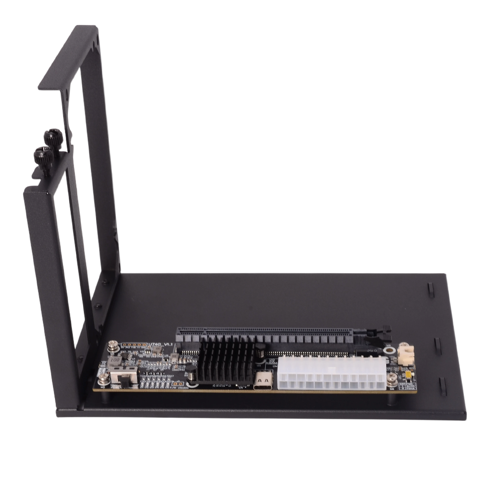 Adattatore Esterno GPU UT4G eG - Gpu External Dock Egpu Thunderbolt 4 recensione e prezzo