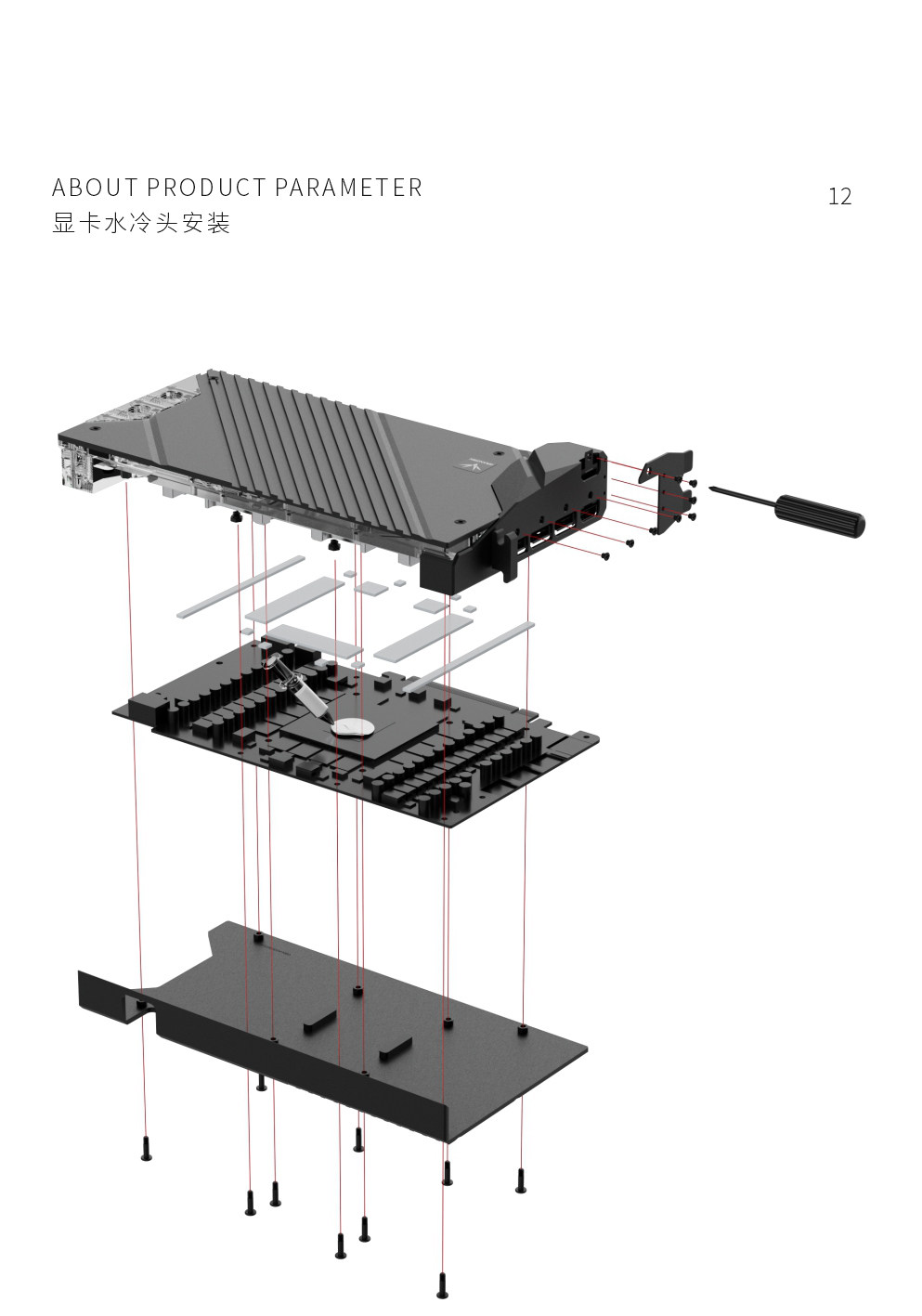 Bykski Water Block per ASUS TU - Rtx 5090 32Gb recensione e prezzo
